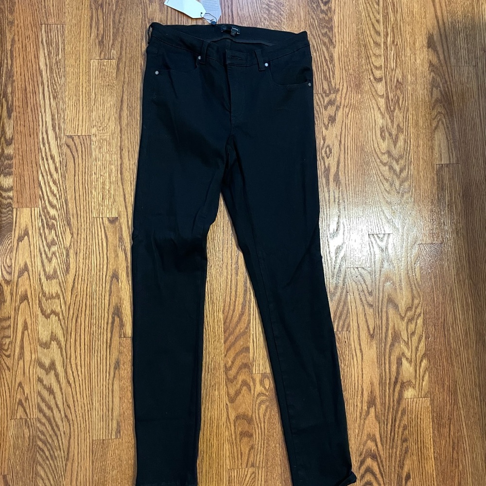 NWT Universal Standard Seine Mid Rise Skinny